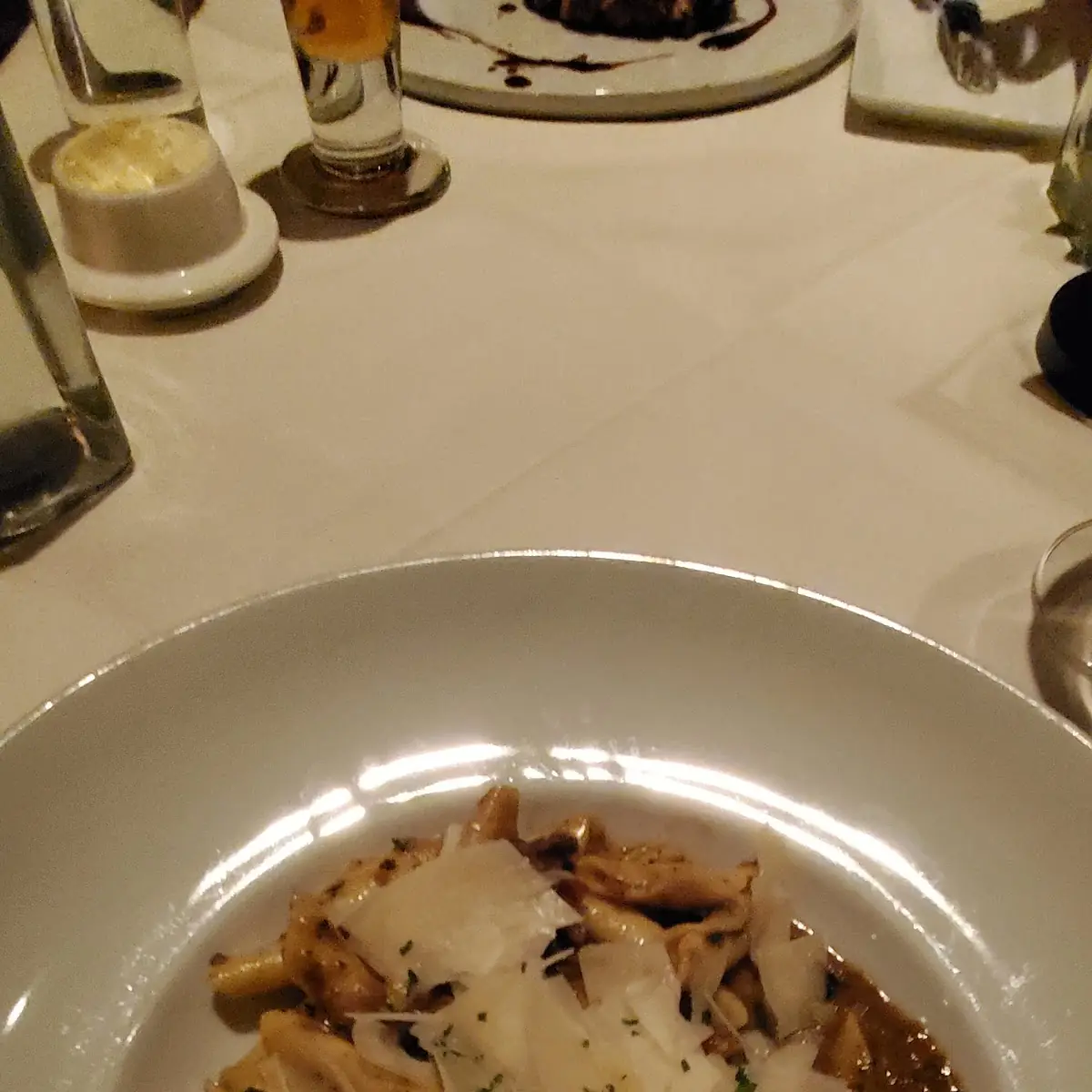 Veal Bolognese Pasta