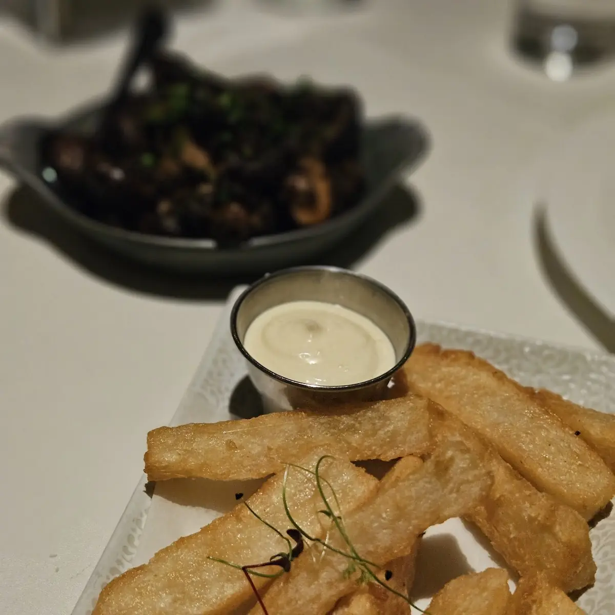 Yuca Fries