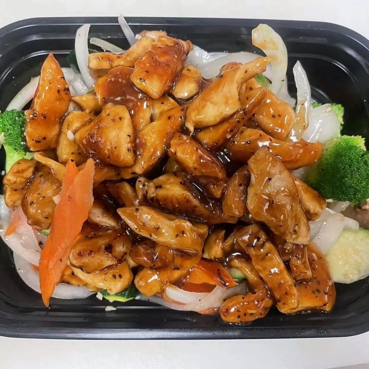 Chicken Teriyaki