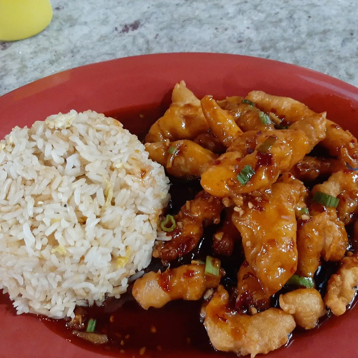 General TSO's Chicken
