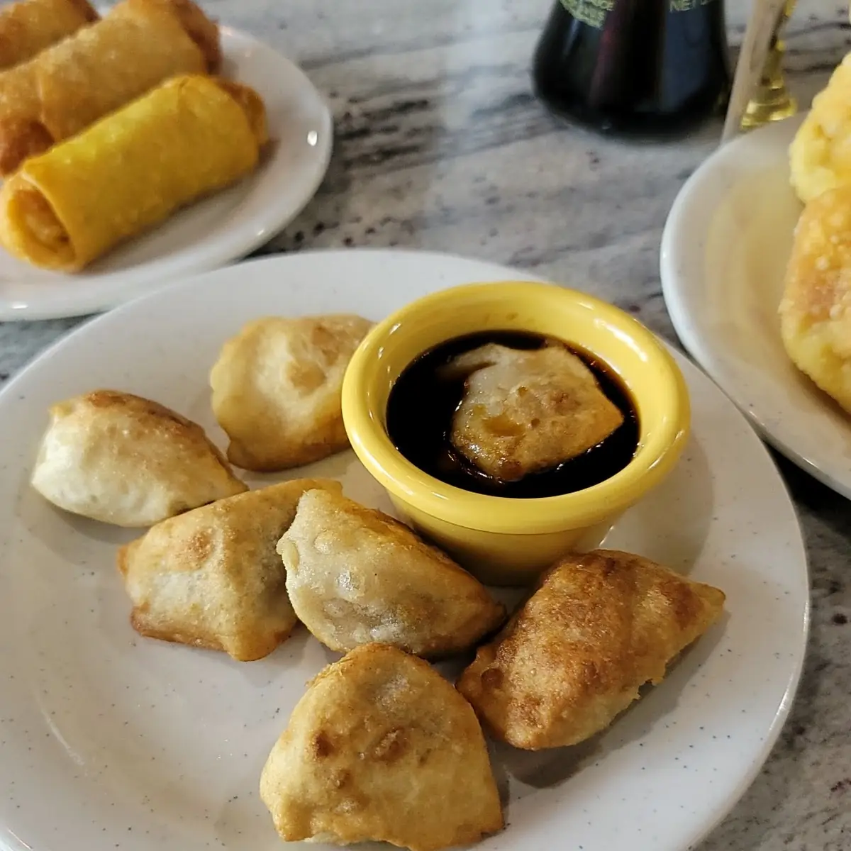 Pot Stickers