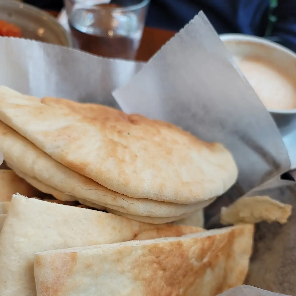 Pita Bread