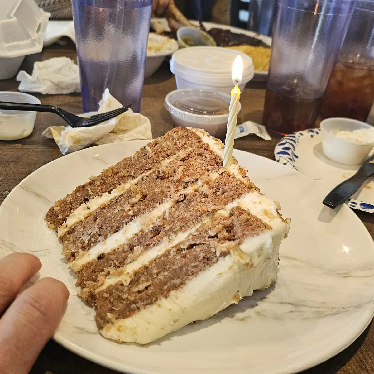 Carrot Cake