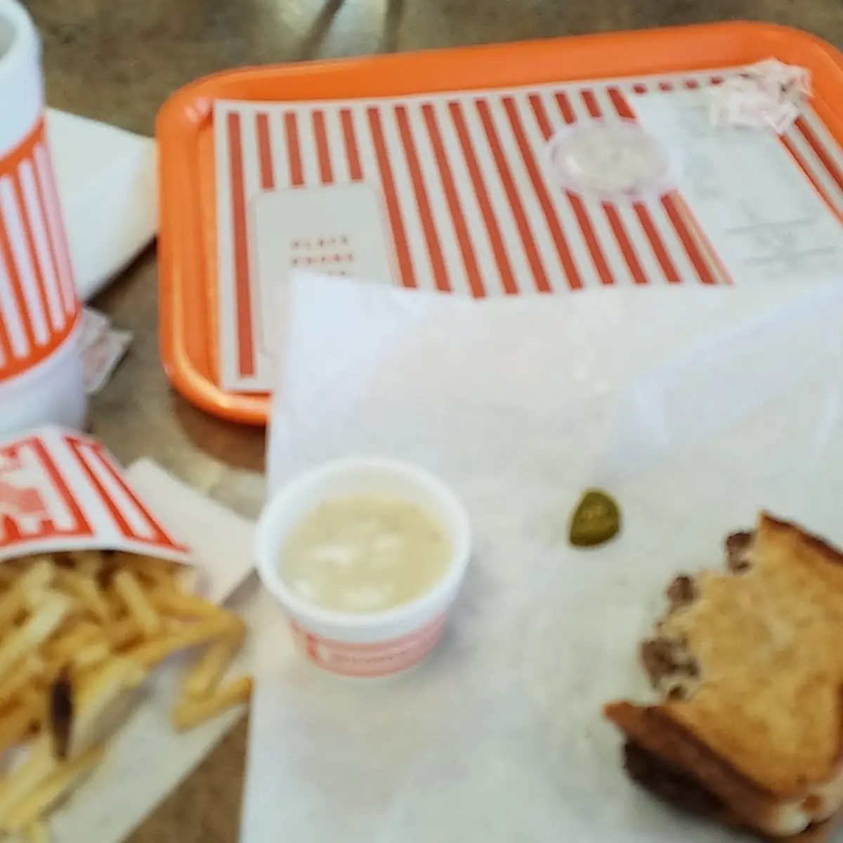 Number 2 Double Cheeseburger Combo