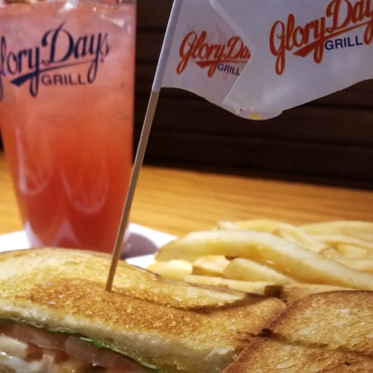 Southern Chicken Sandwich