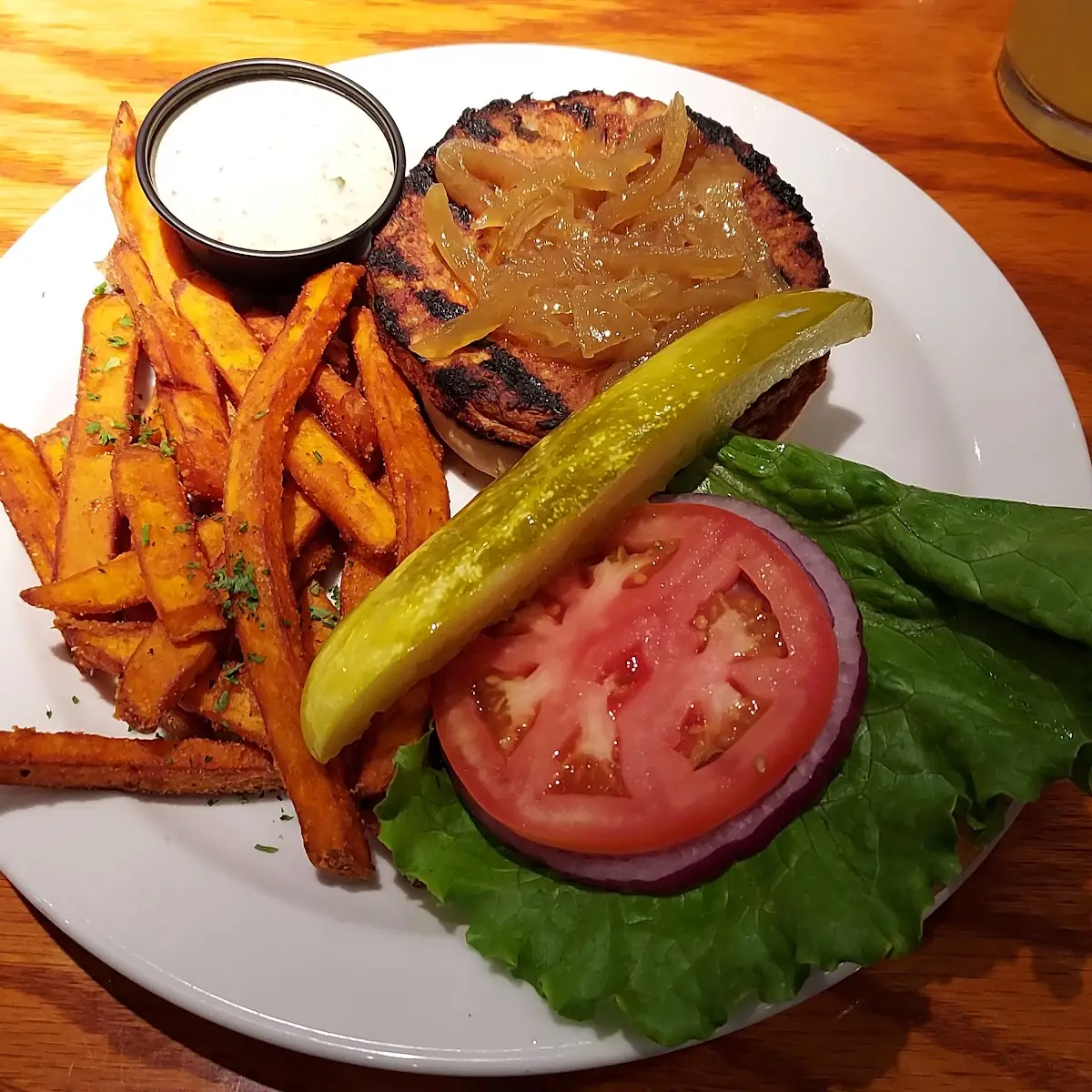 Veggie Burger
