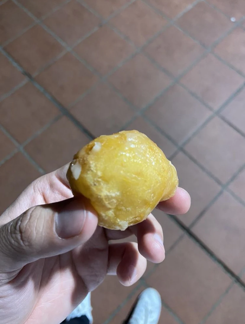 Donut Hole