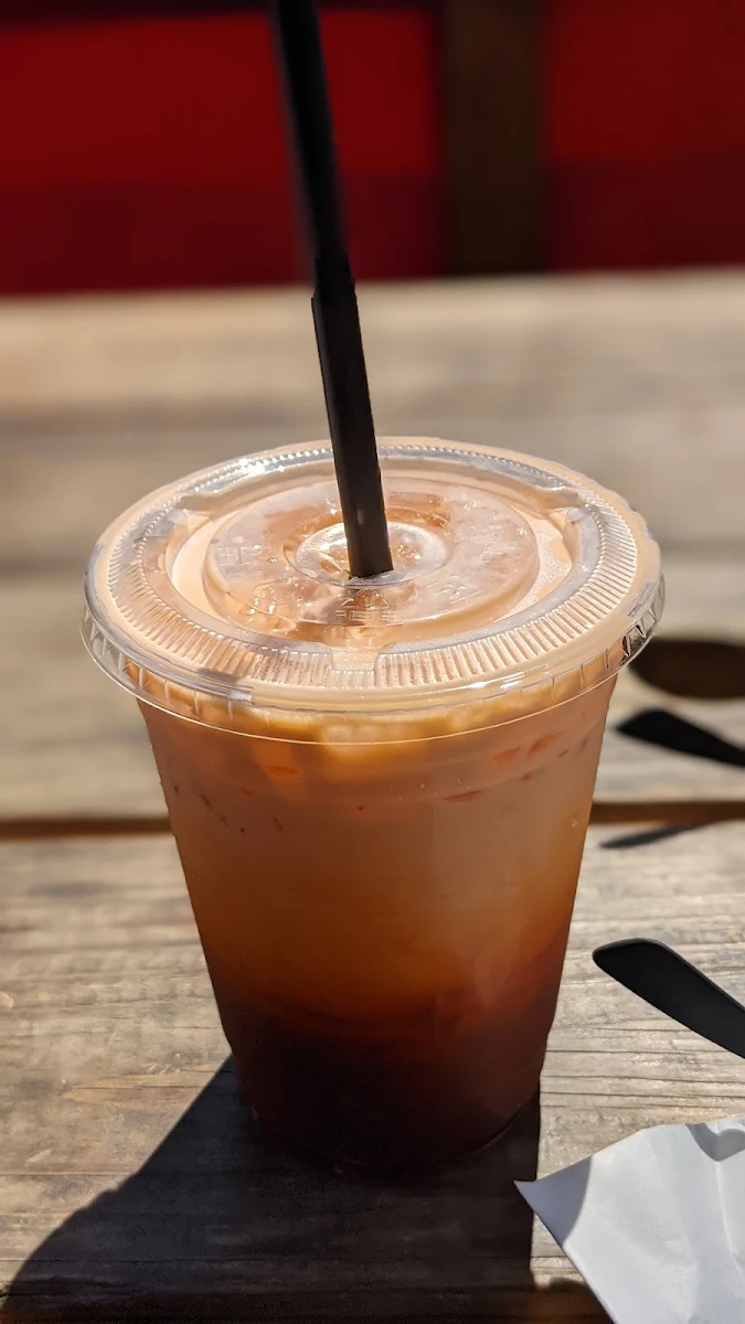 Thai Iced Tea