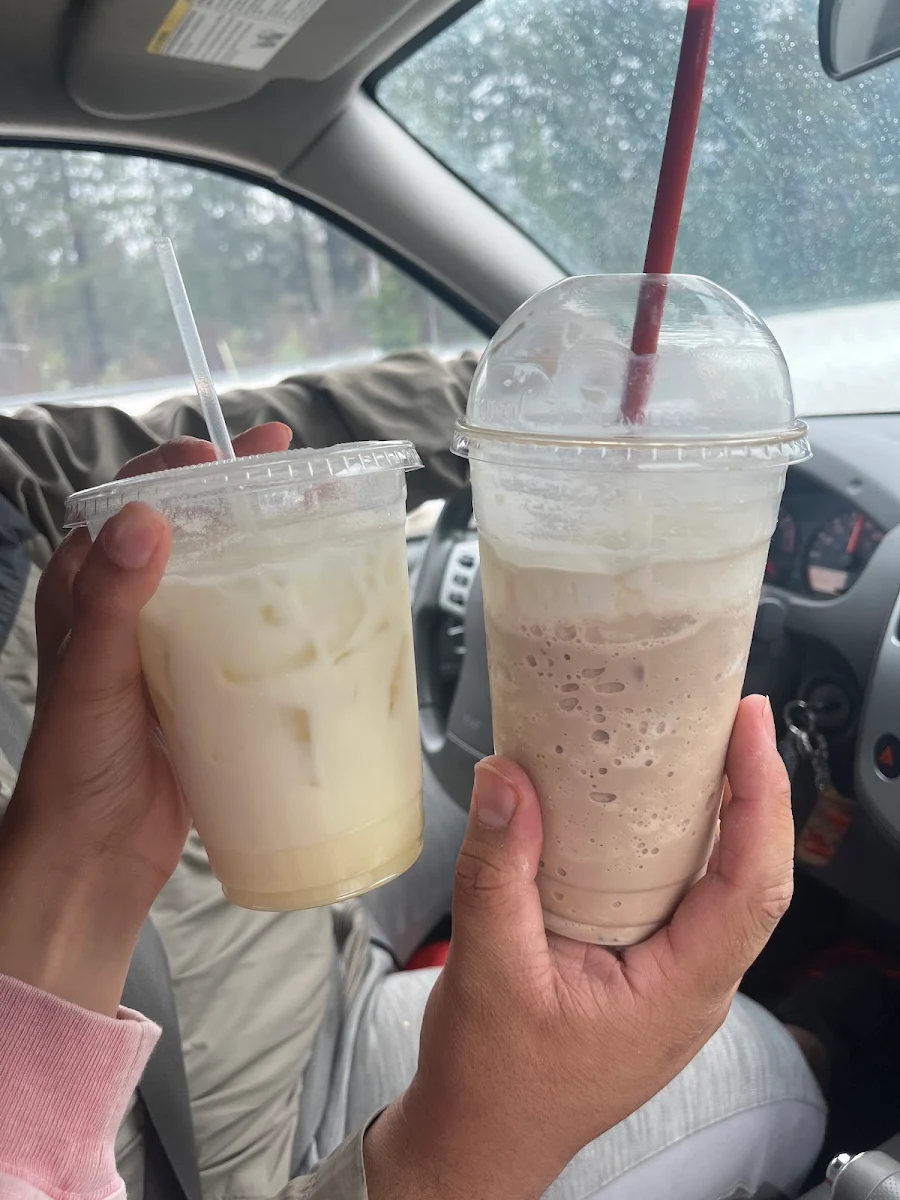 Peanut Butter Mocha