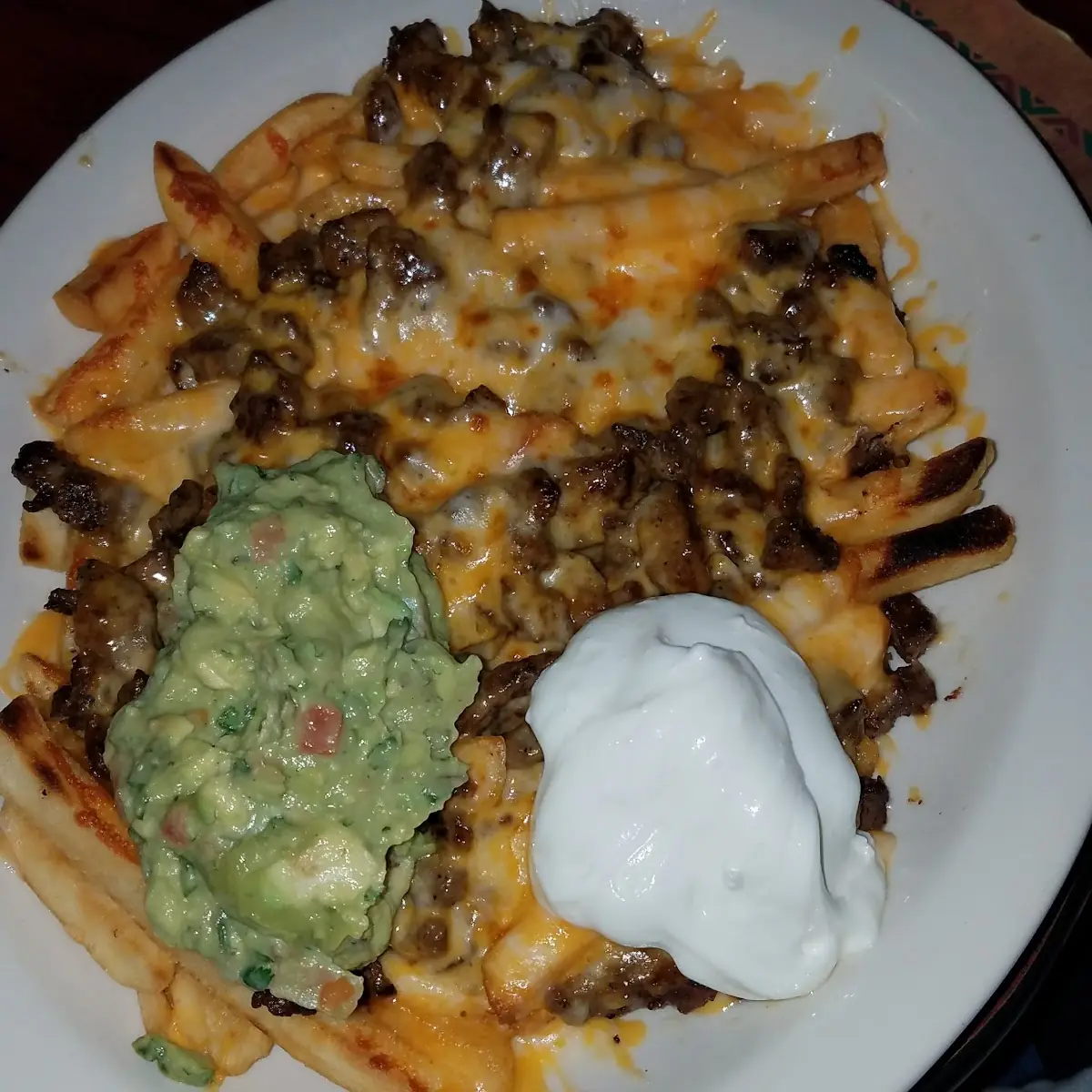 Carne Asada Fries