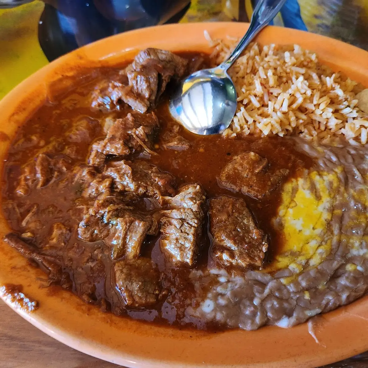 Chili Colorado