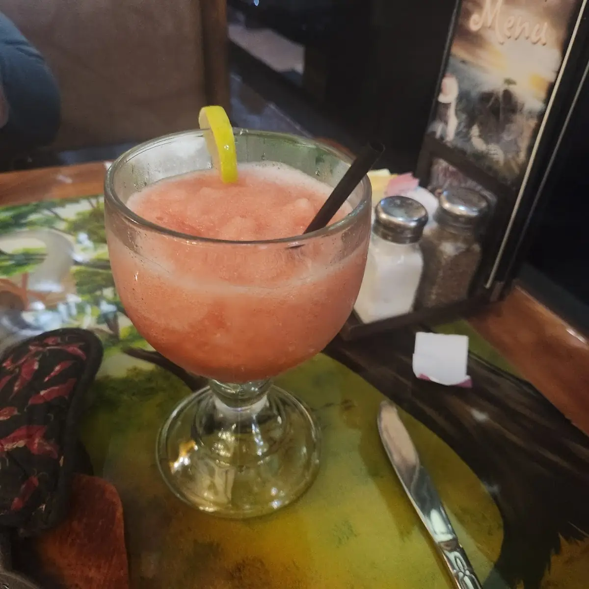 Strawberry Margarita