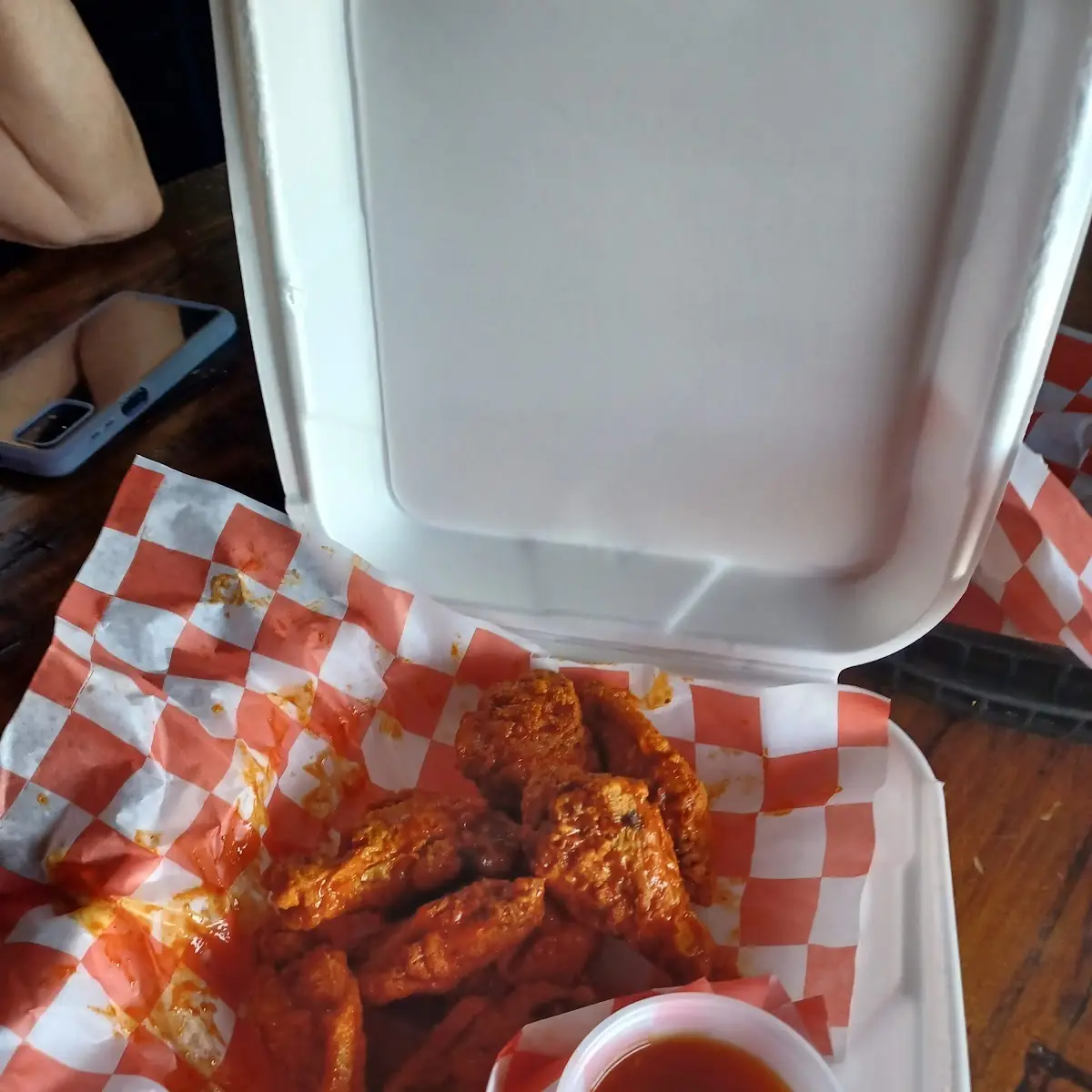 Buffalo Wings