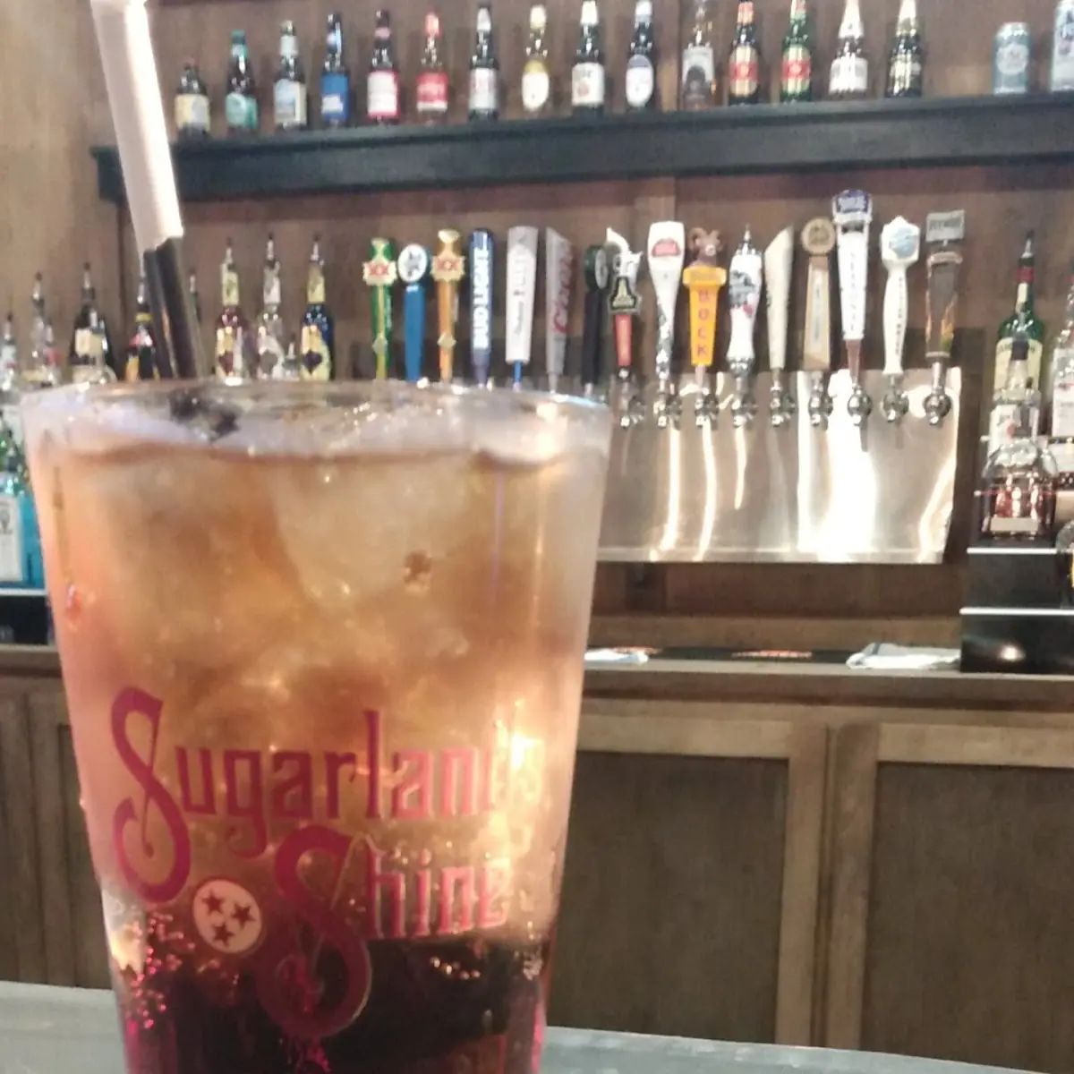 Double Crown Royal and Coke