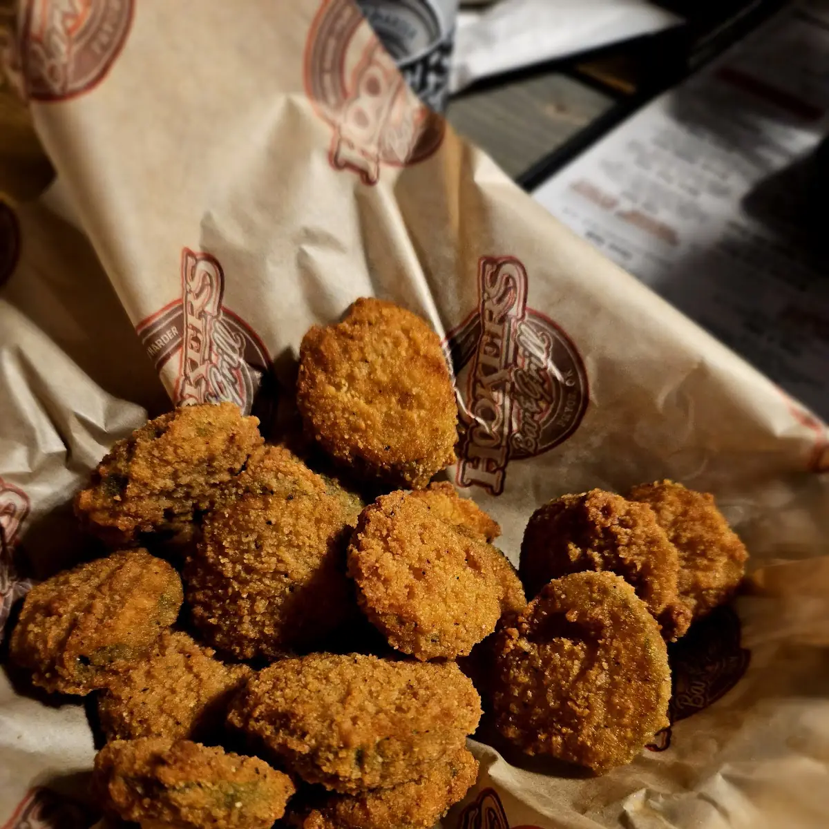 Fried Pickles