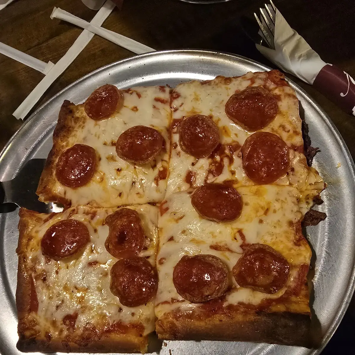 Pepperoni Pizza