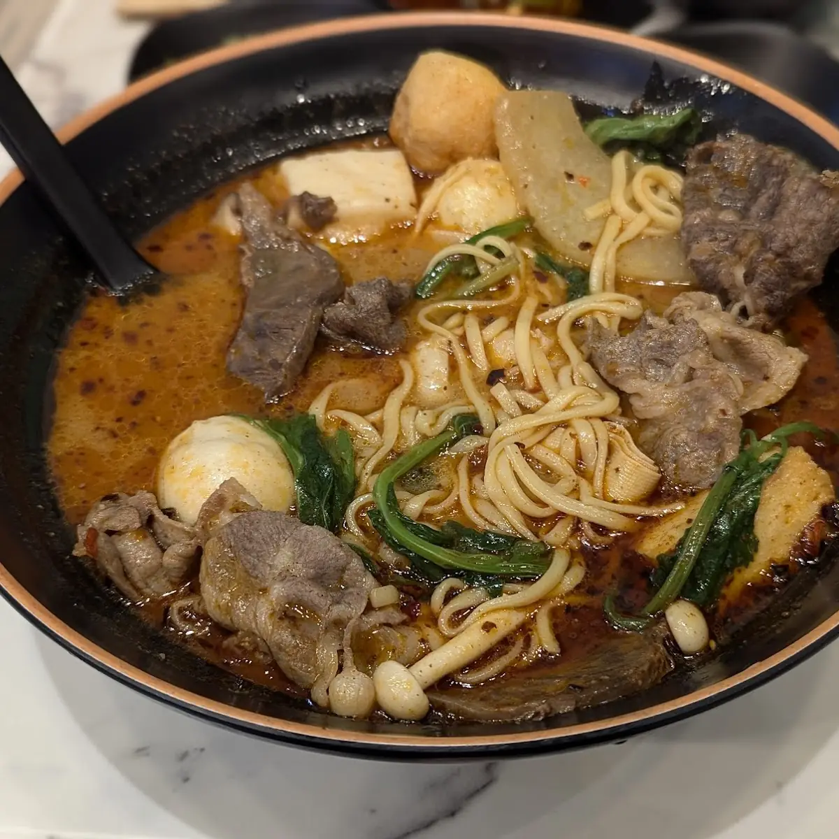 Beef Soup