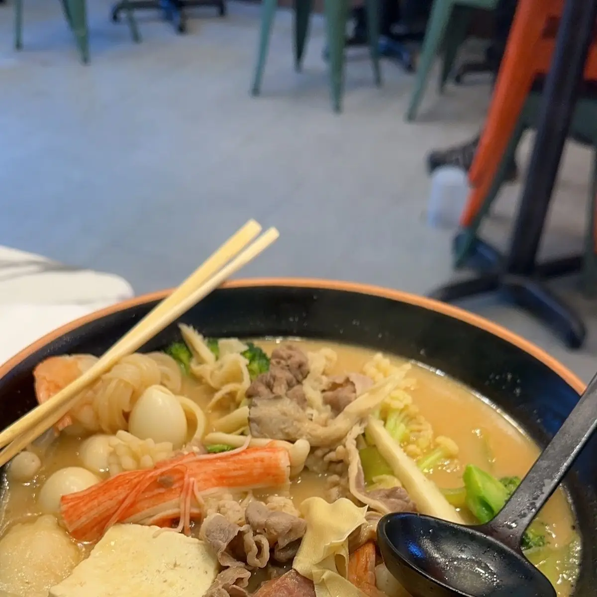 Signature Beef Broth