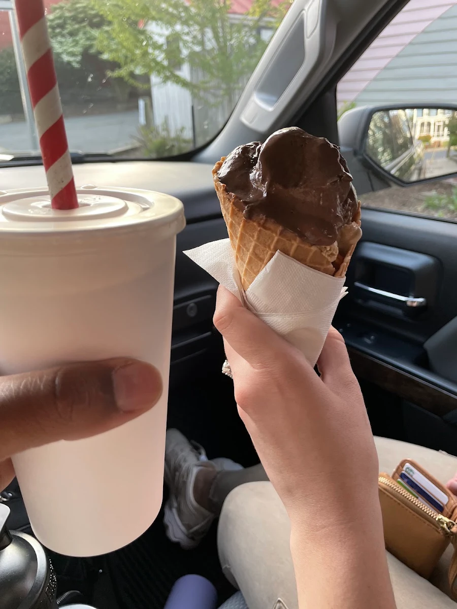 Milkshakes & Malts