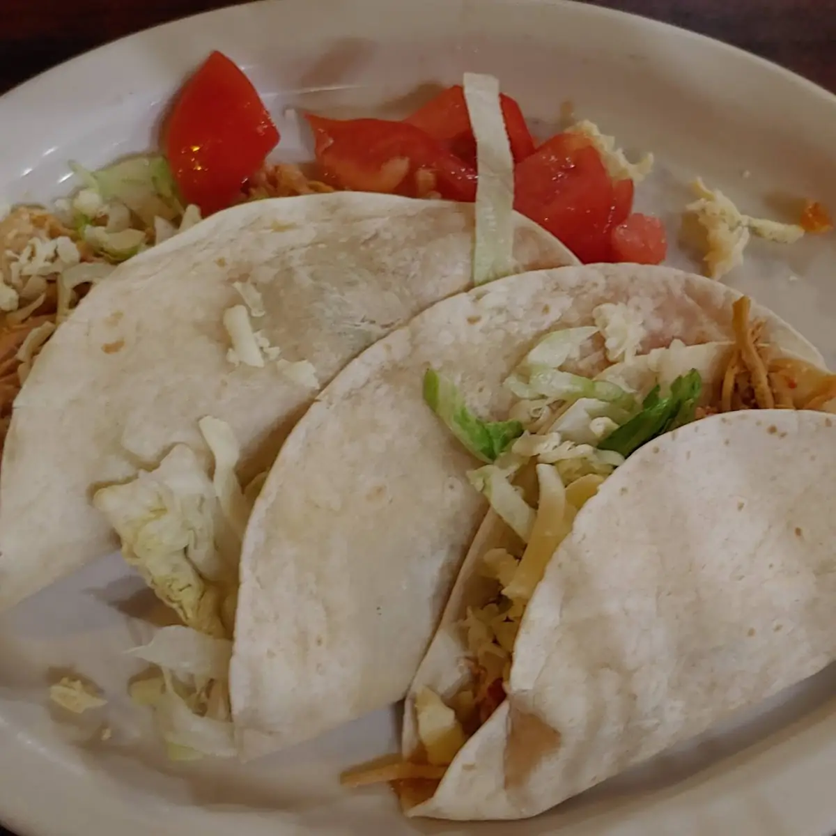 Taco Trio