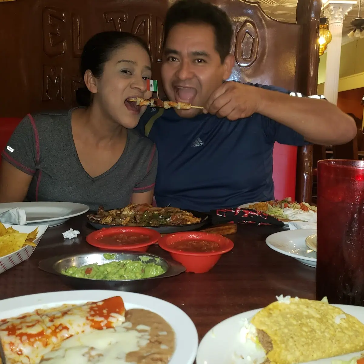 Fajitas Mix