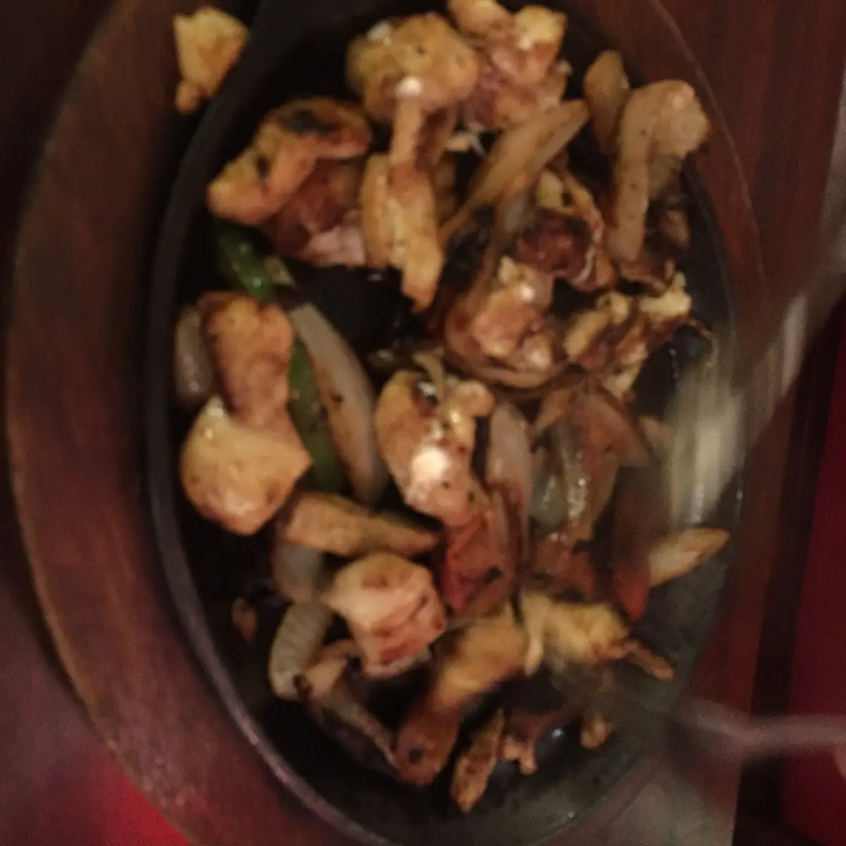 Grilled Chicken or Steak Nachos