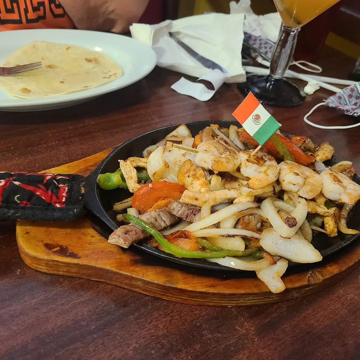 Texas Fajitas