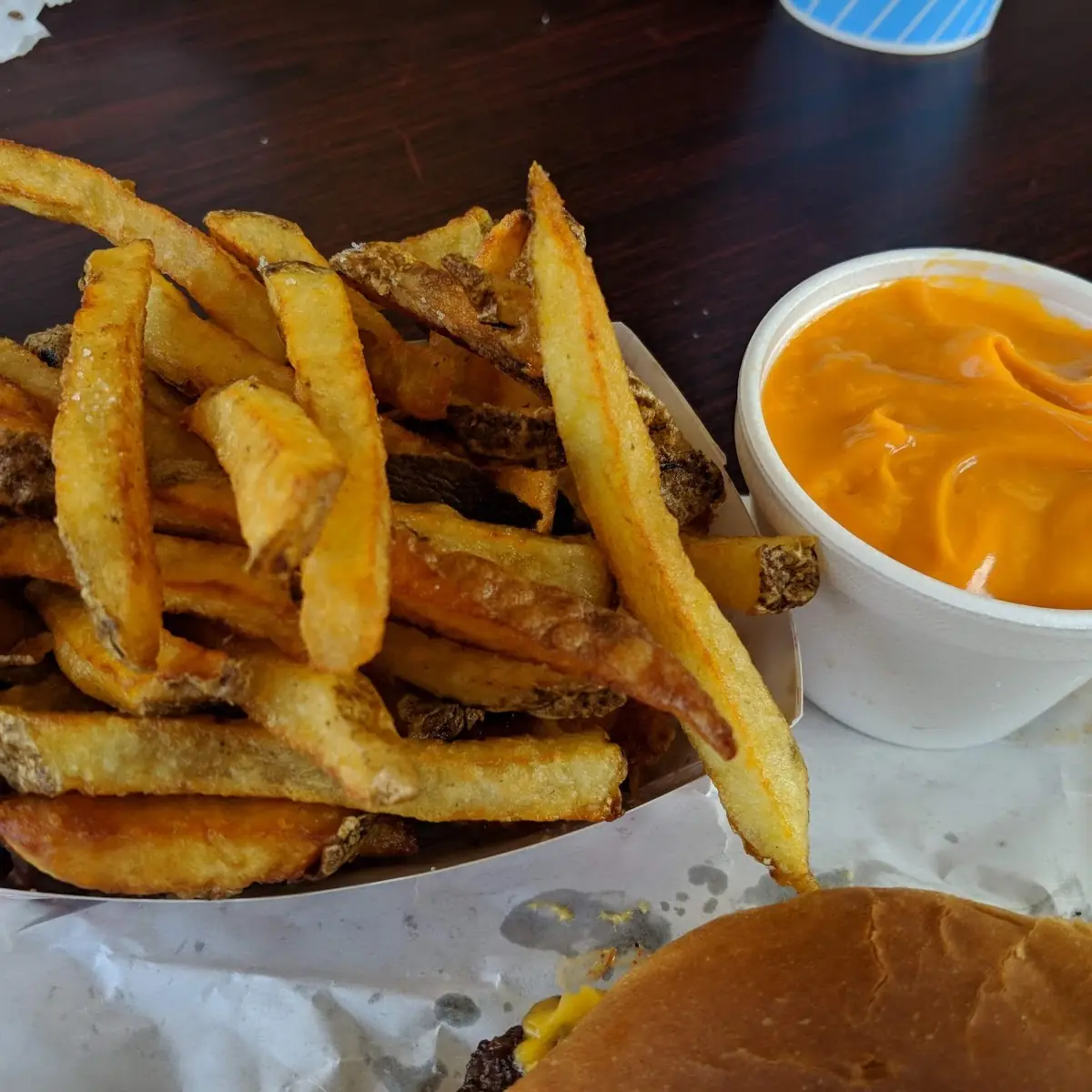 Cheese Fries