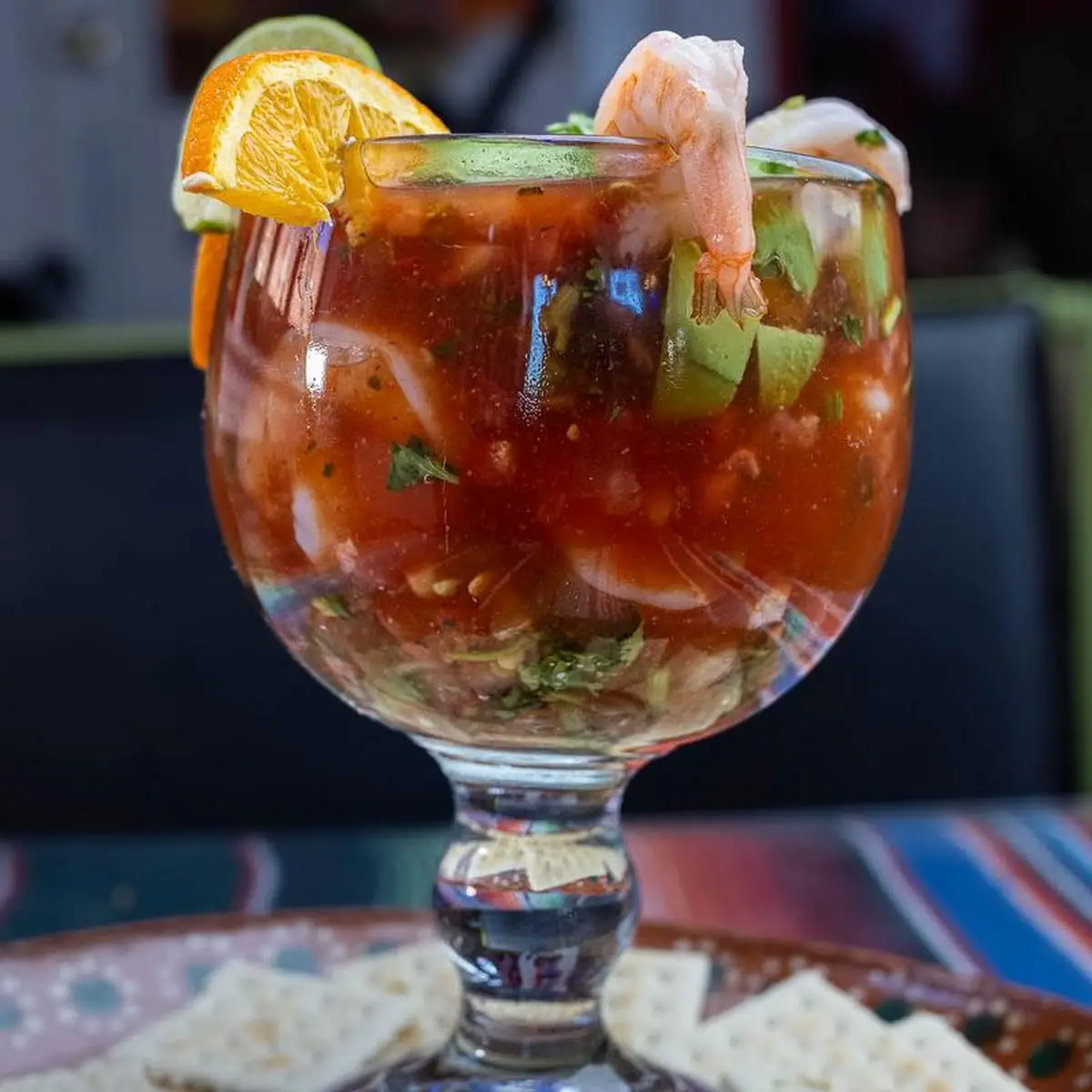 Coctel Camaron