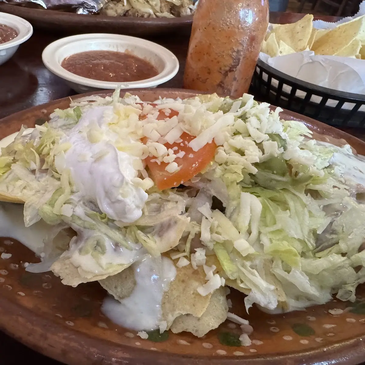 Salad Sol De Mexico