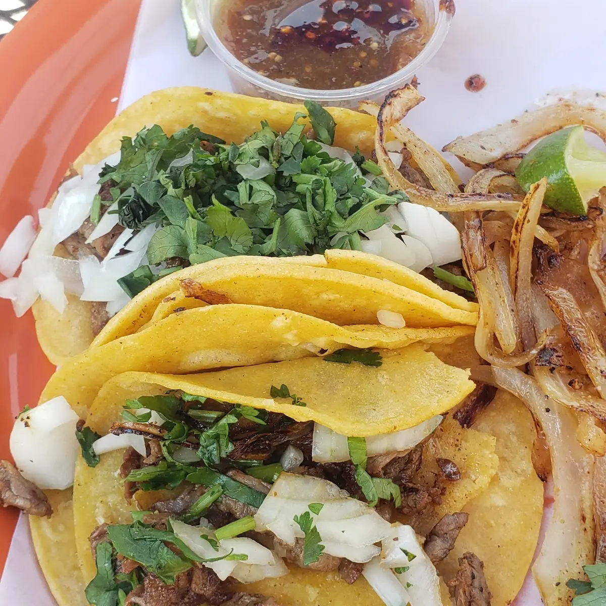 Street Tacos