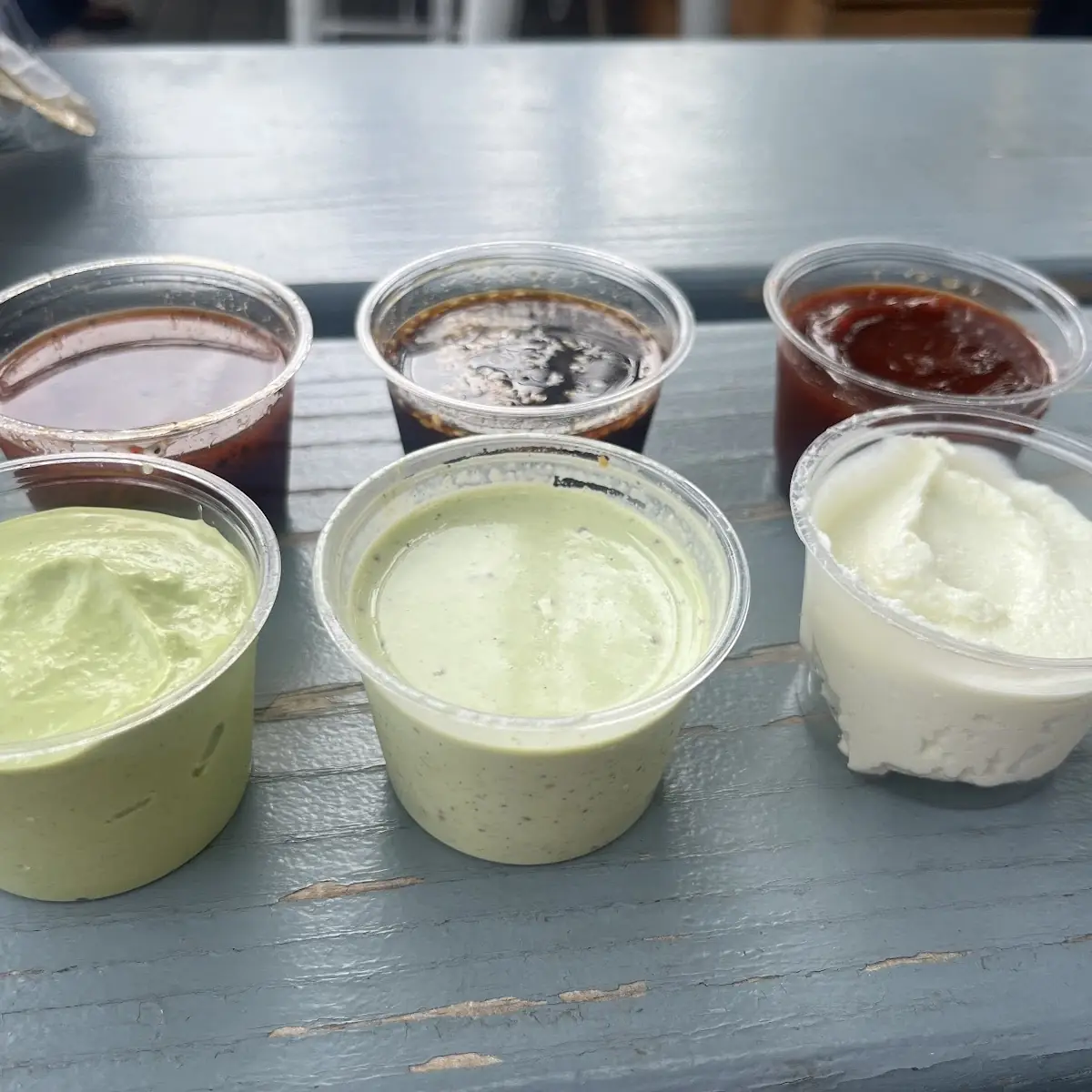 Fig Leaf - Coconut Soft Serve