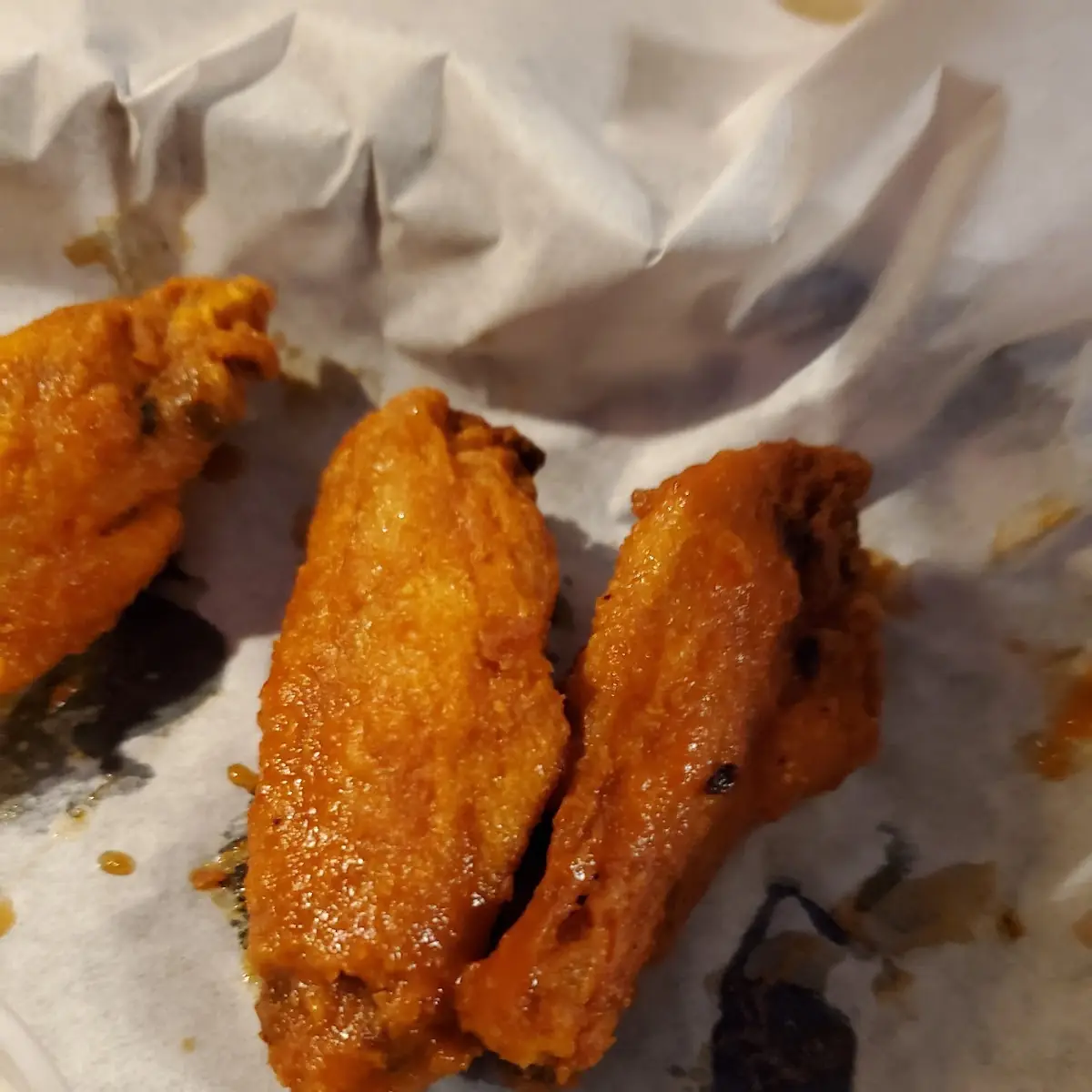 Buffalo Wings