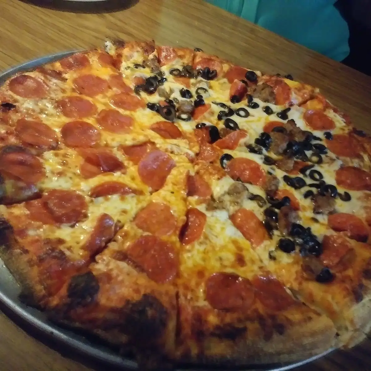 Combination Pizza