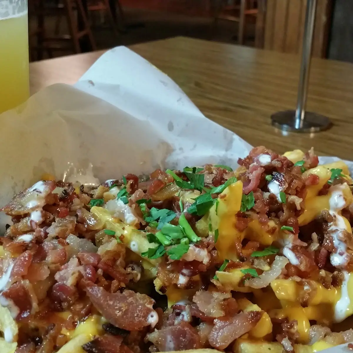 Loaded Fries