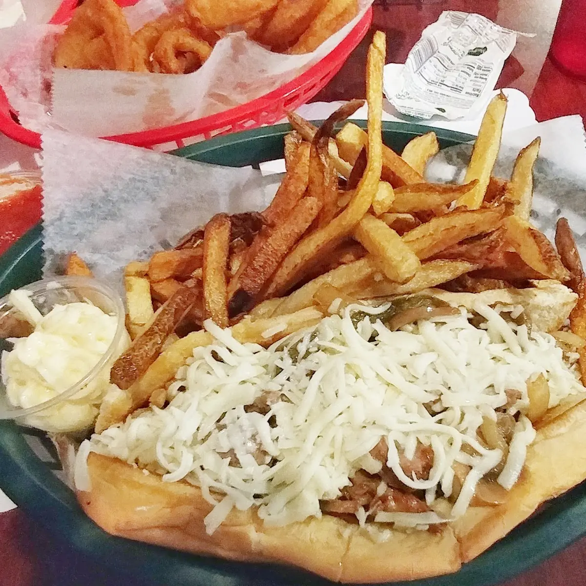 Steak Sandwich