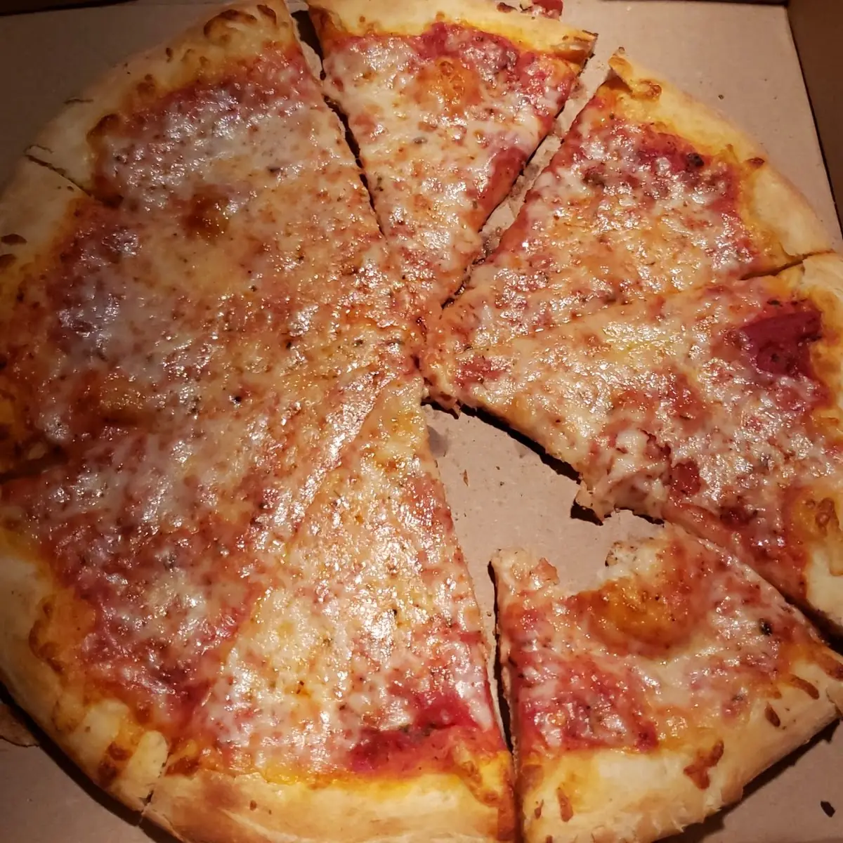 Cheese Pizza