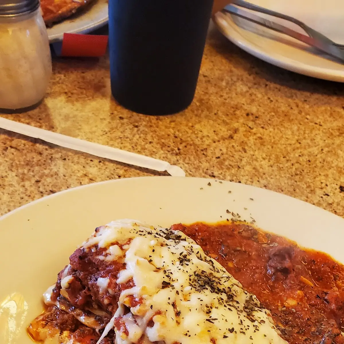 Lasagne Bolognese
