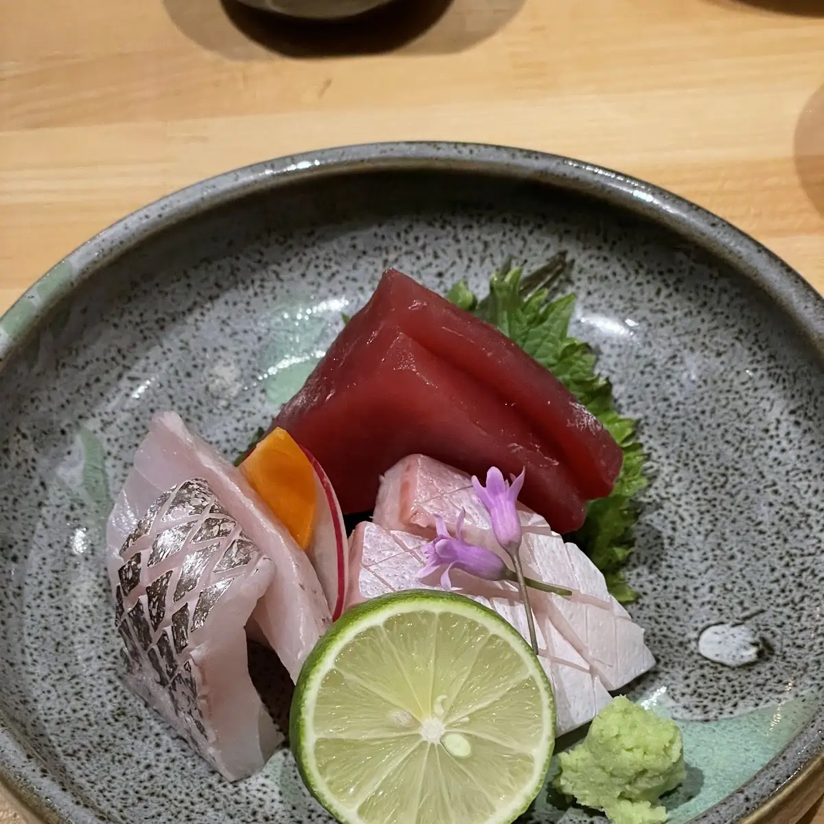 Sashimi Deluxe