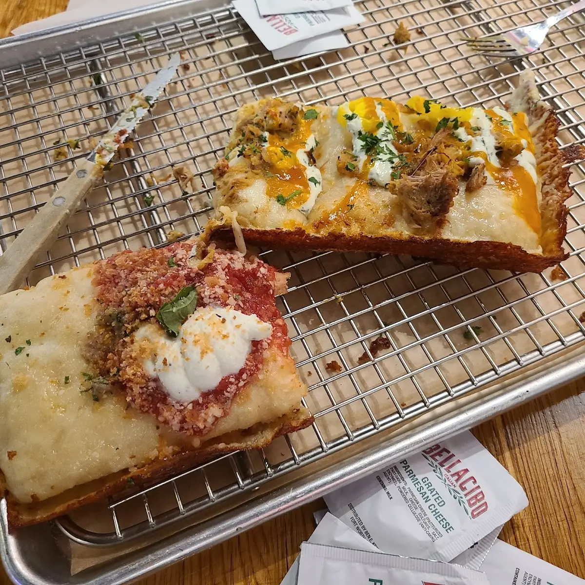 Detroit-Style Pizza