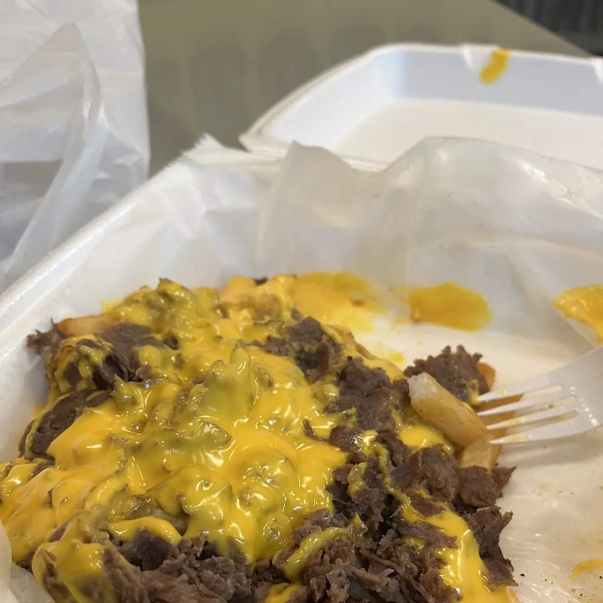 Carne Asada Fries