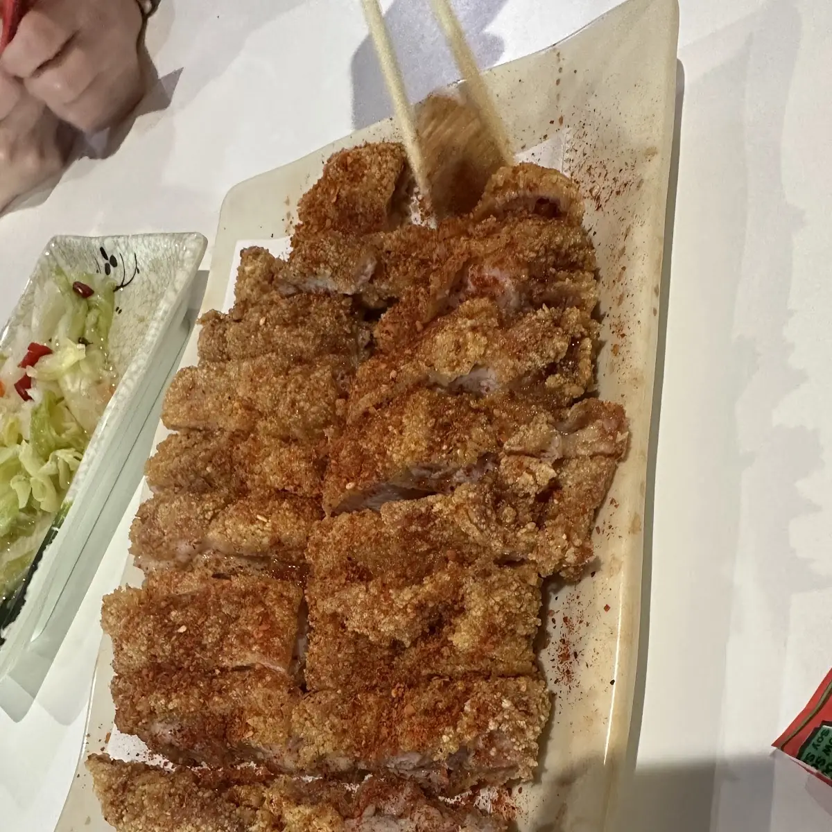 Tonkatsu