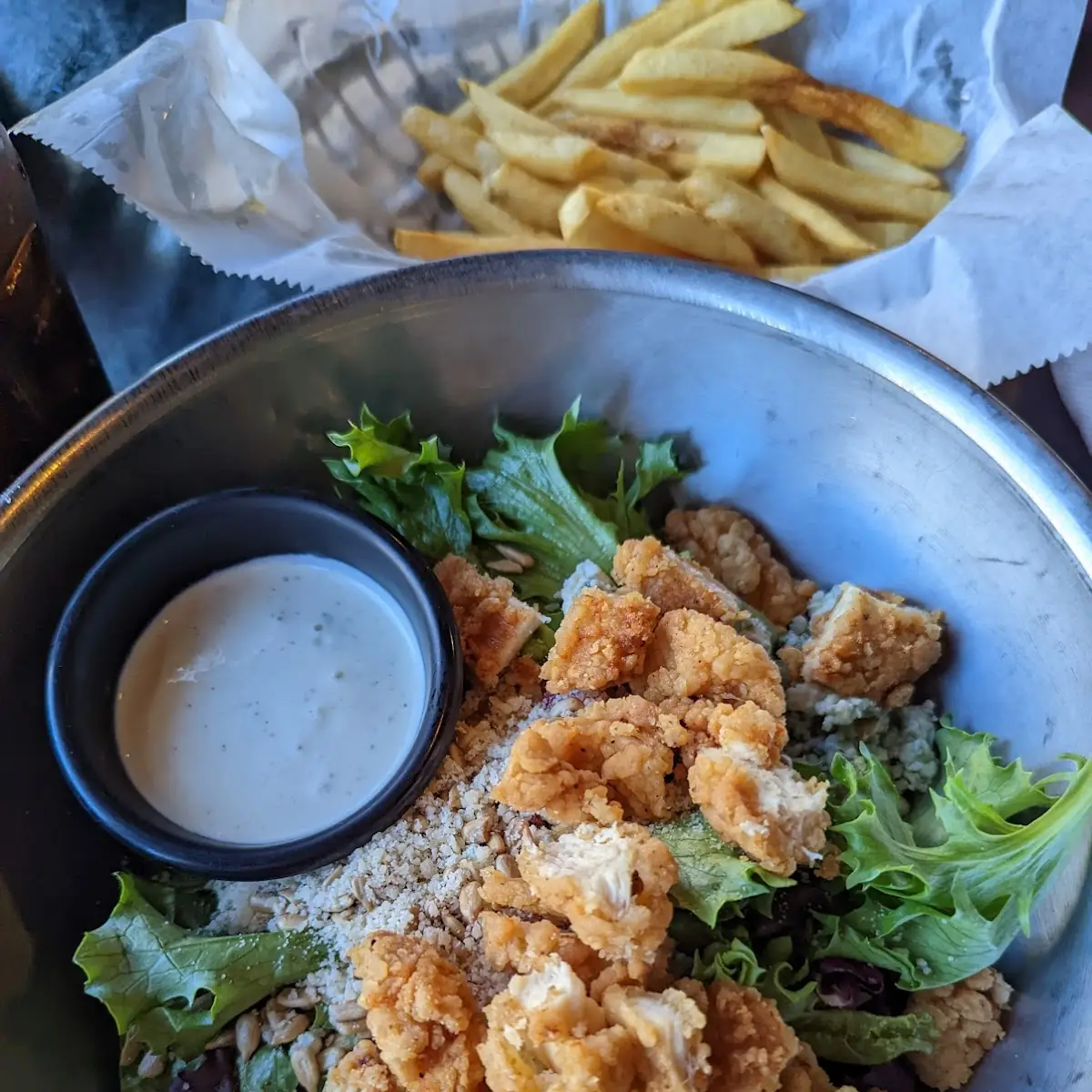 Caribbean Jerk Chicken Wrap