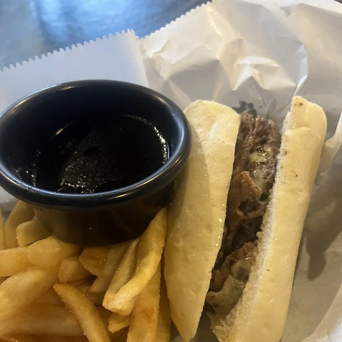 French Dip