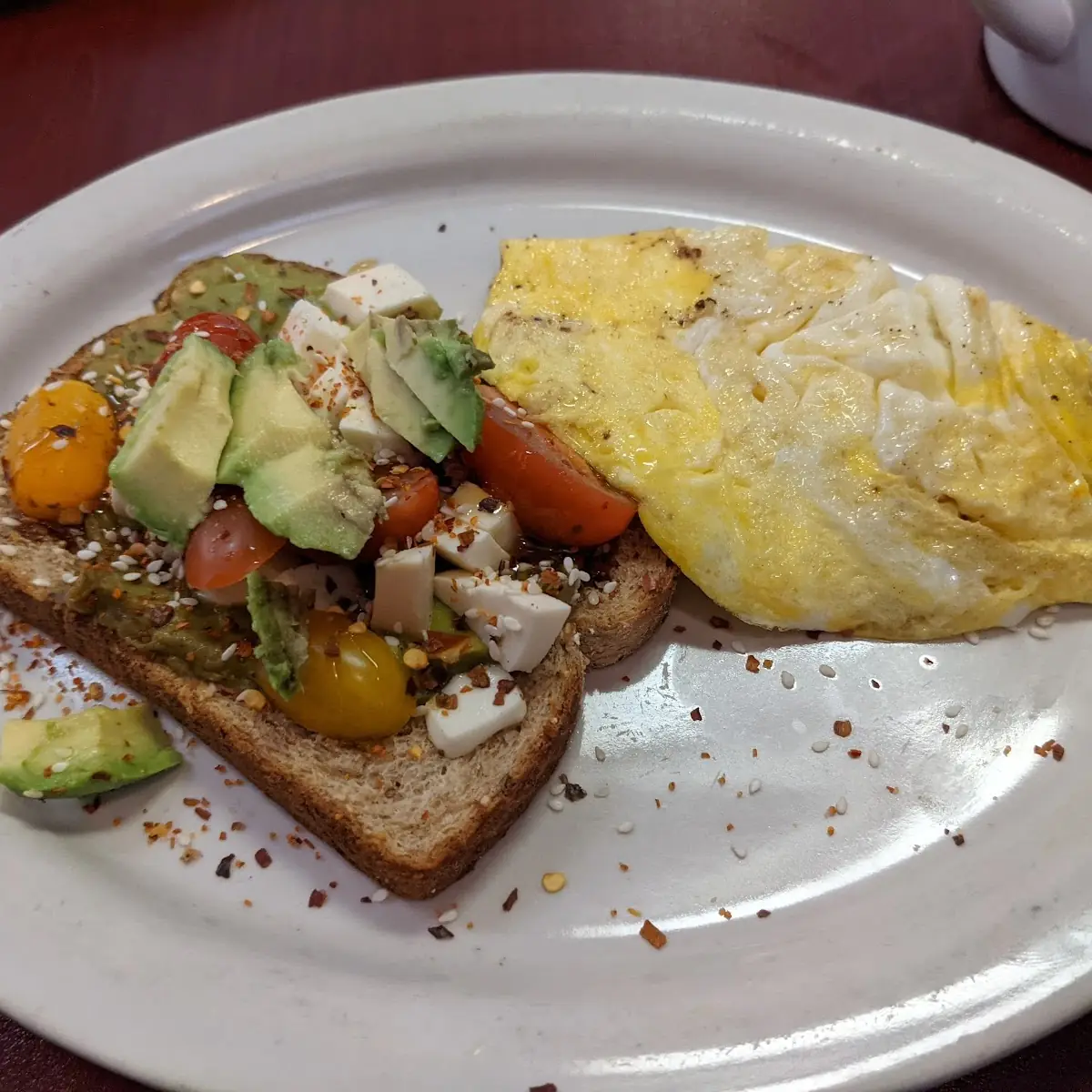 Avocado Toast