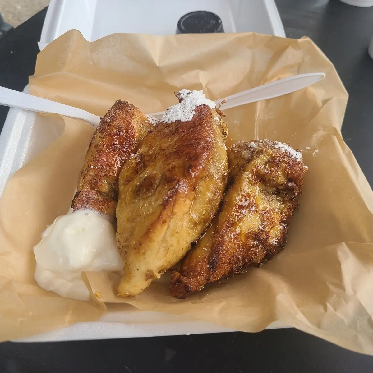 Bourbon French Toast