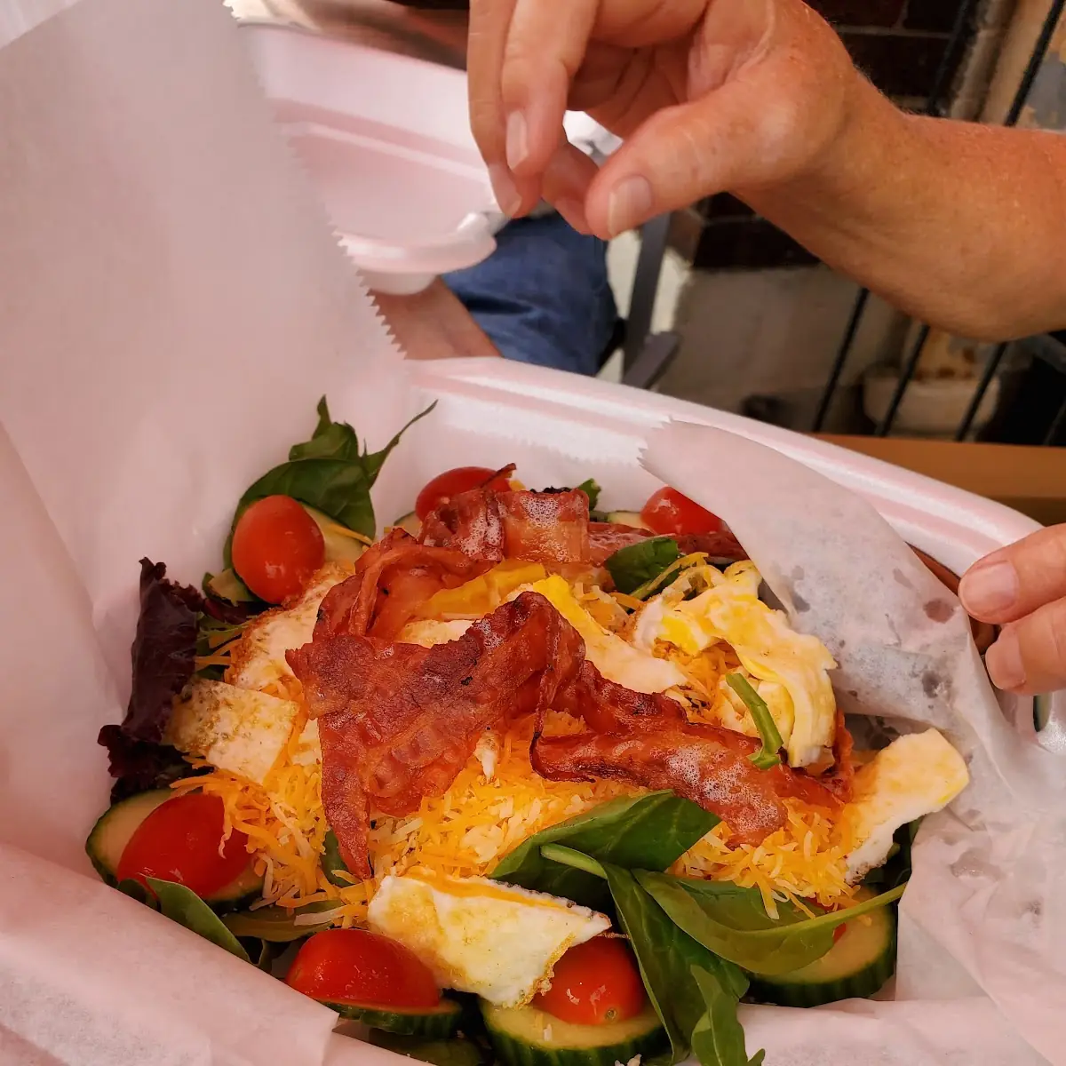 Cobb Salad