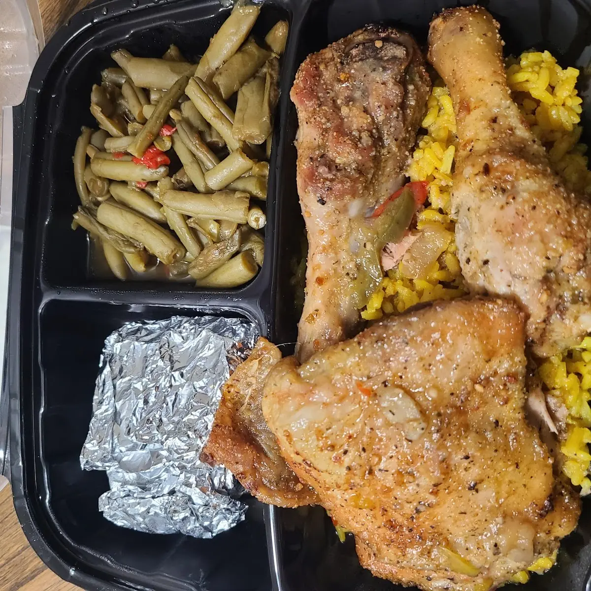 Roasted Chicken