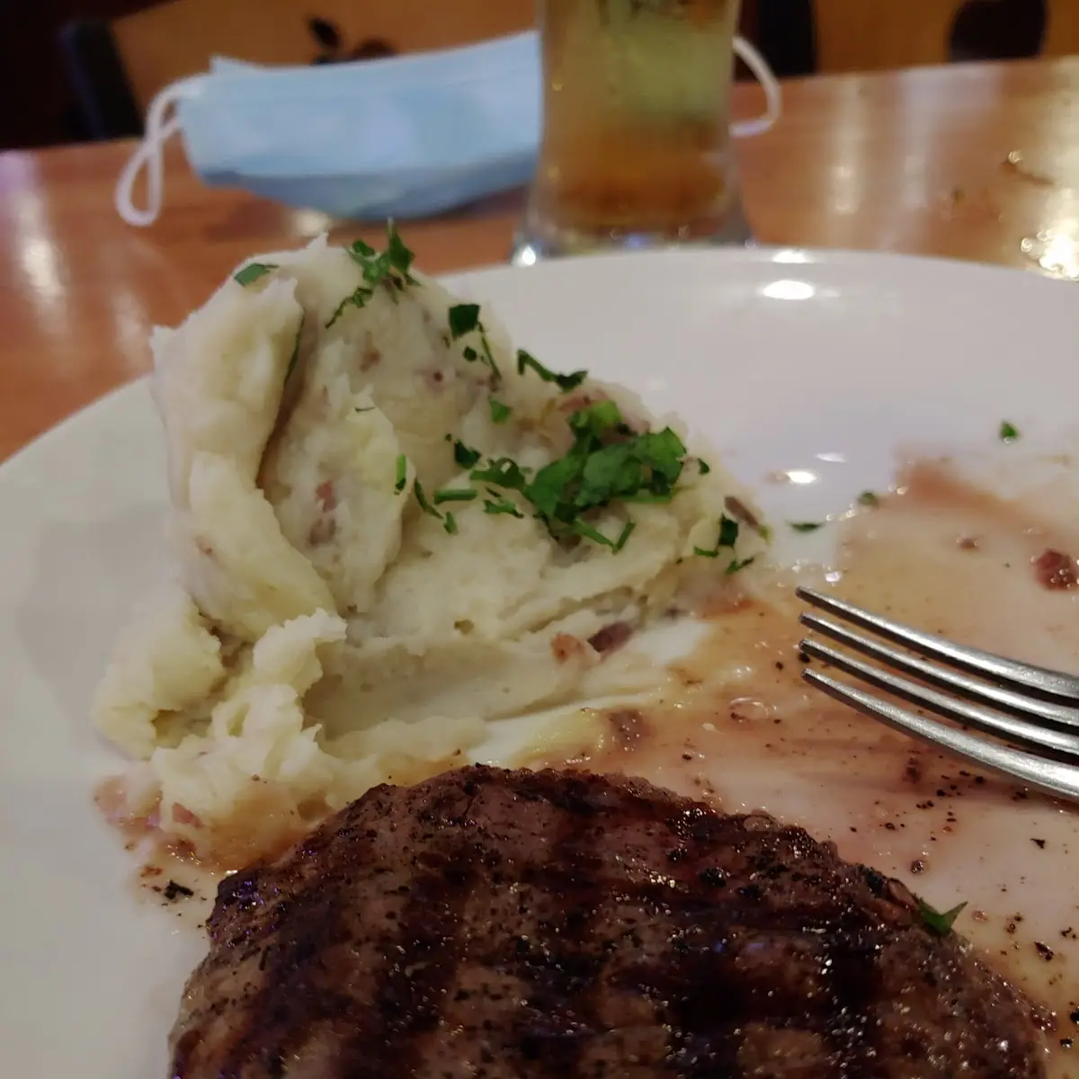 Bourbon Street Steak
