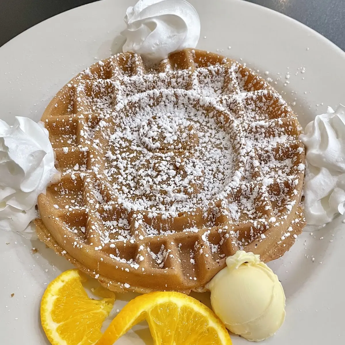 Belgium Waffles
